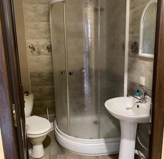 민박 Apartment In The Centre And Breakfast