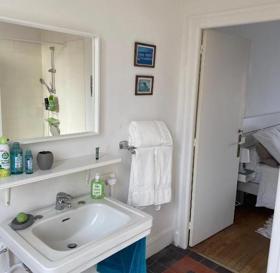 住宿加早餐  Aquarelle