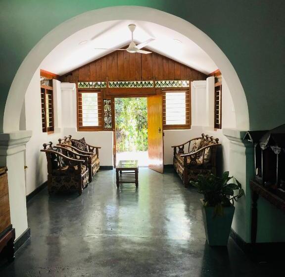 مبيت وإفطار Bambo Cabana