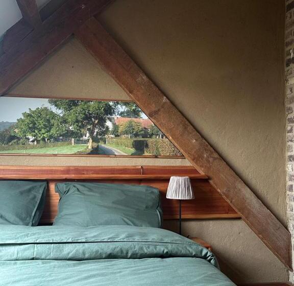 تختخواب و صبحانه Landhuis Bovenste Bos