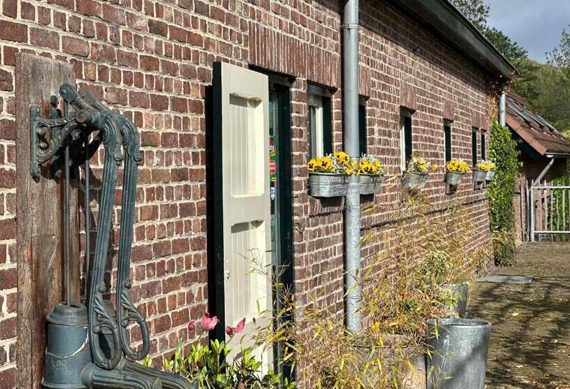 تختخواب و صبحانه Landhuis Bovenste Bos