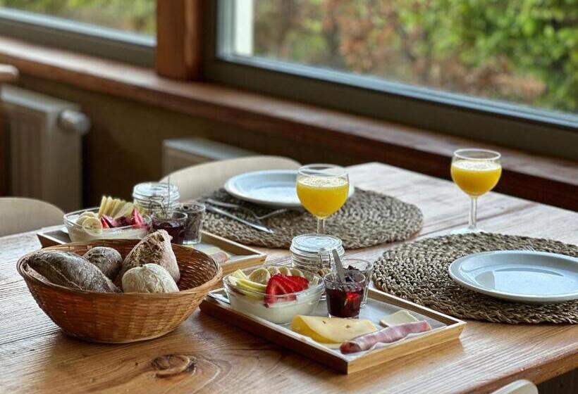 تختخواب و صبحانه Landhuis Bovenste Bos