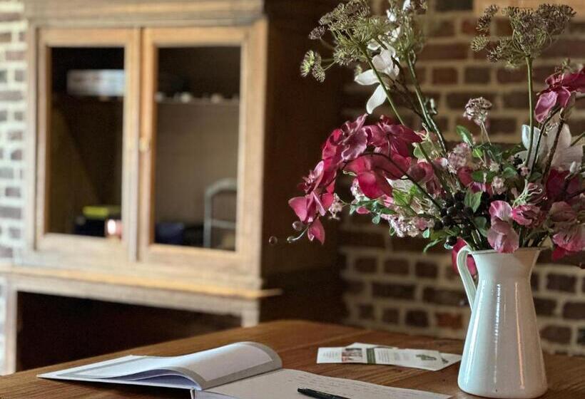 تختخواب و صبحانه Landhuis Bovenste Bos