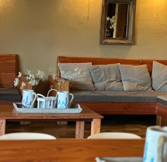 تختخواب و صبحانه Landhuis Bovenste Bos