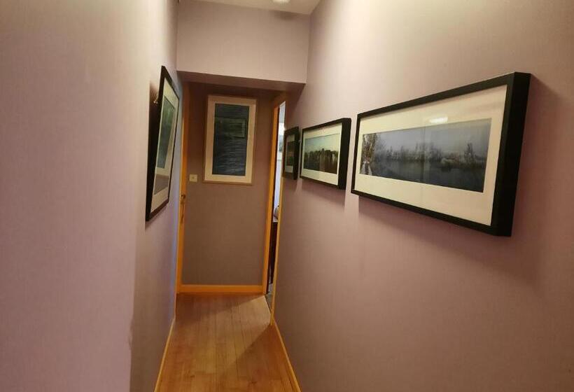 住宿加早餐  Chambres D Hôtes La Mésange à Tête Bleue