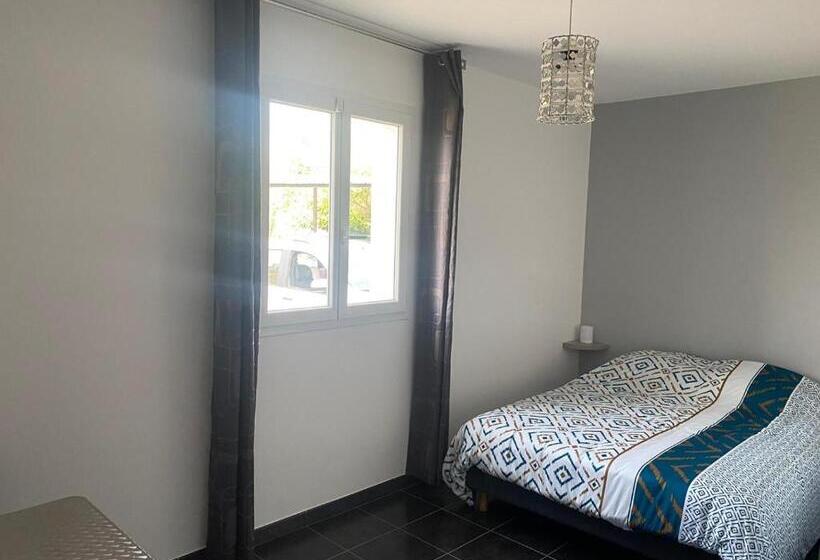 مبيت وإفطار Chez Sylvain