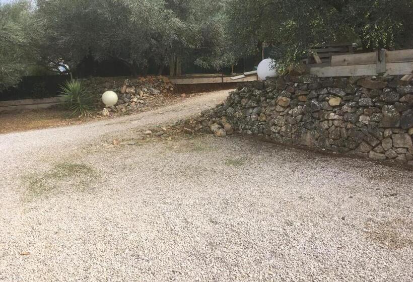 مبيت وإفطار Chez Sylvain