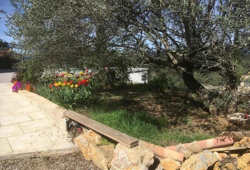 צימר Chez Sylvain