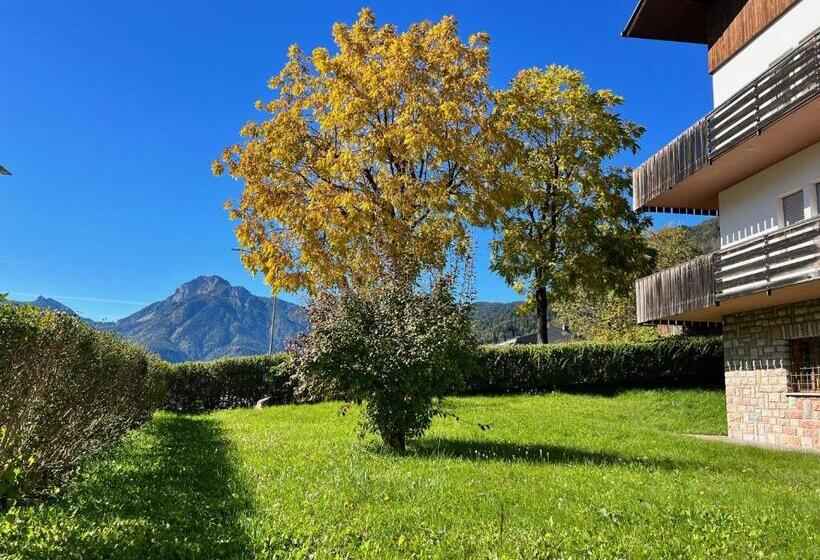 Bed and Breakfast Ciasa Mia Nelle Dolomiti