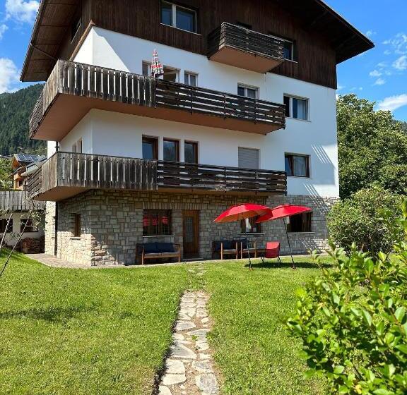 Bed and Breakfast Ciasa Mia Nelle Dolomiti