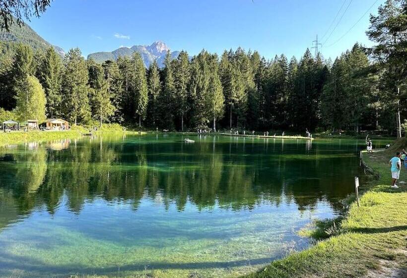 Bed and Breakfast Ciasa Mia Nelle Dolomiti