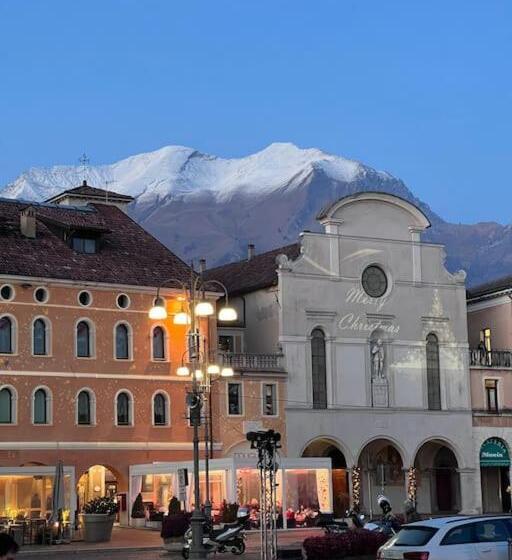 Bed and Breakfast Ciasa Mia Nelle Dolomiti