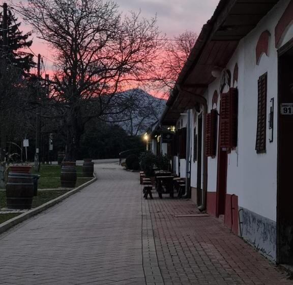 צימר Credo Panzió