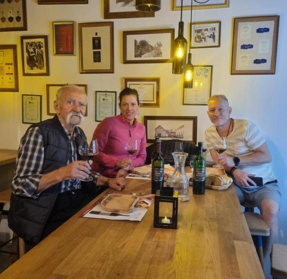 צימר Credo Panzió