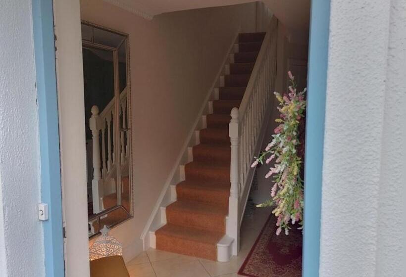 تختخواب و صبحانه El Roi Guesthouse