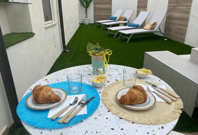 Bed and Breakfast Elegance Paema