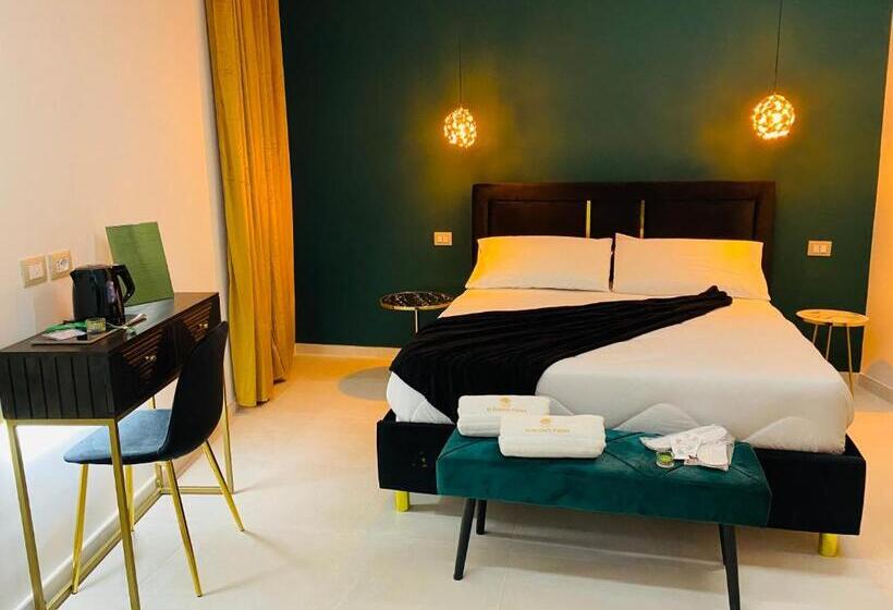 Bed and Breakfast Elegance Paema