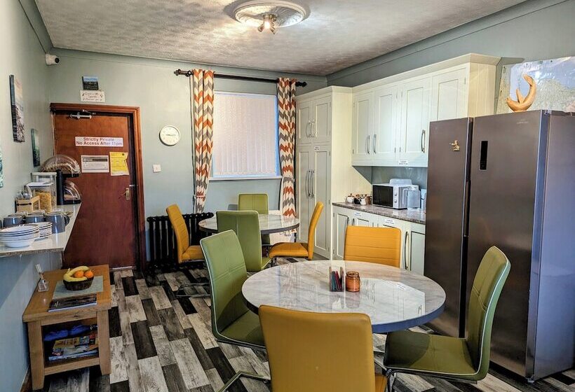 住宿加早餐  Fairy Bridge Lodge