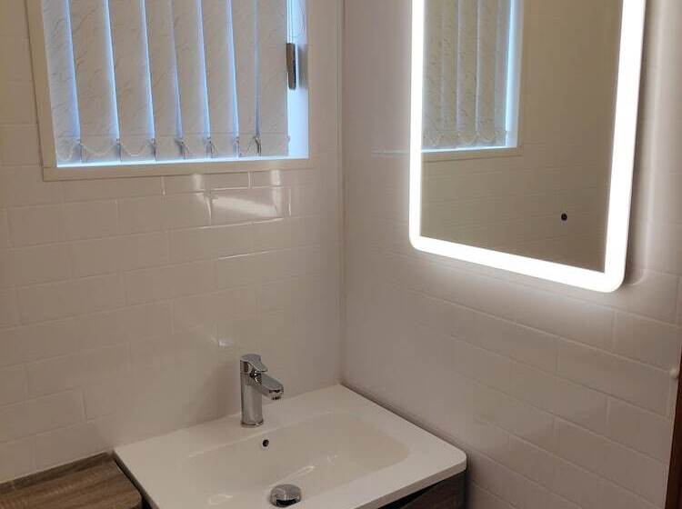 住宿加早餐  Fairy Bridge Lodge