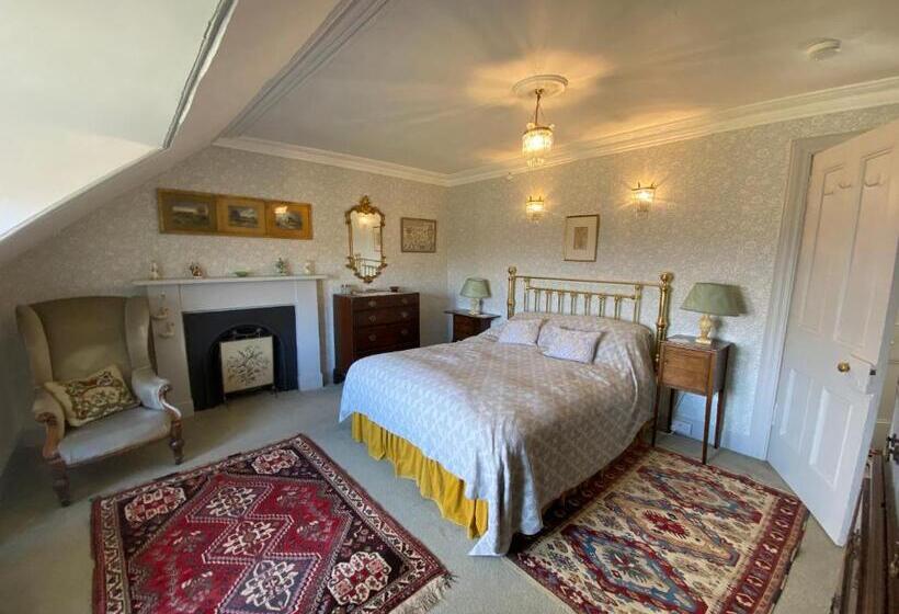 צימר Glenaros Lodge