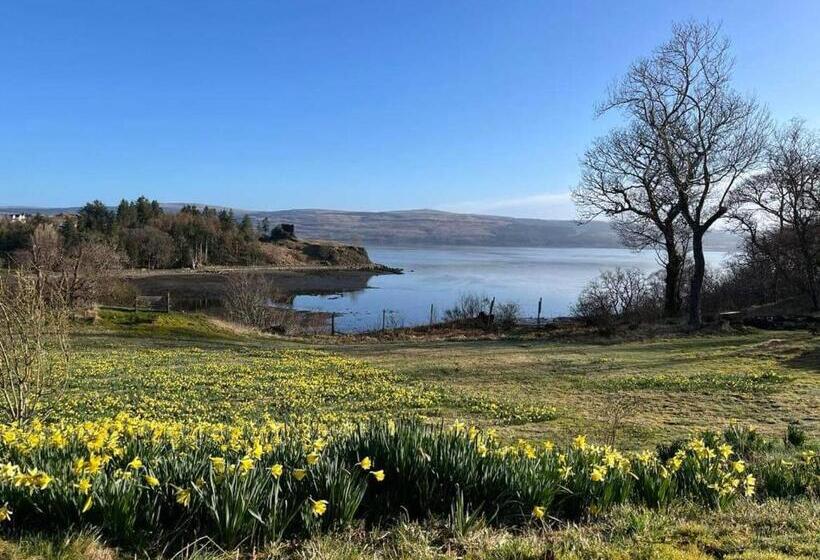 צימר Glenaros Lodge