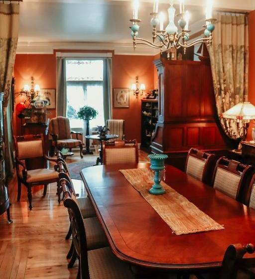 민박 Gîte Au Charme Victorien