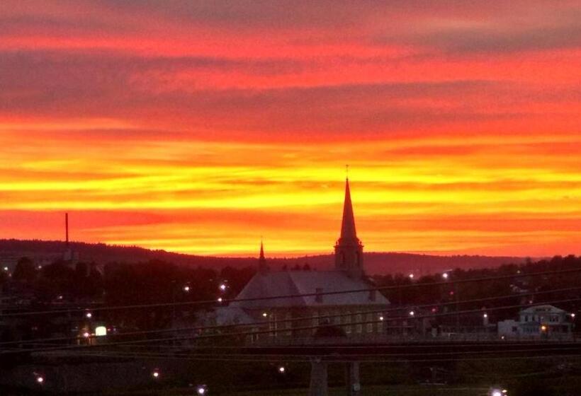 민박 Gîte Au Charme Victorien