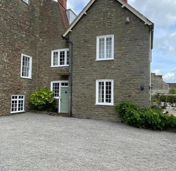 住宿加早餐  Humphreston House