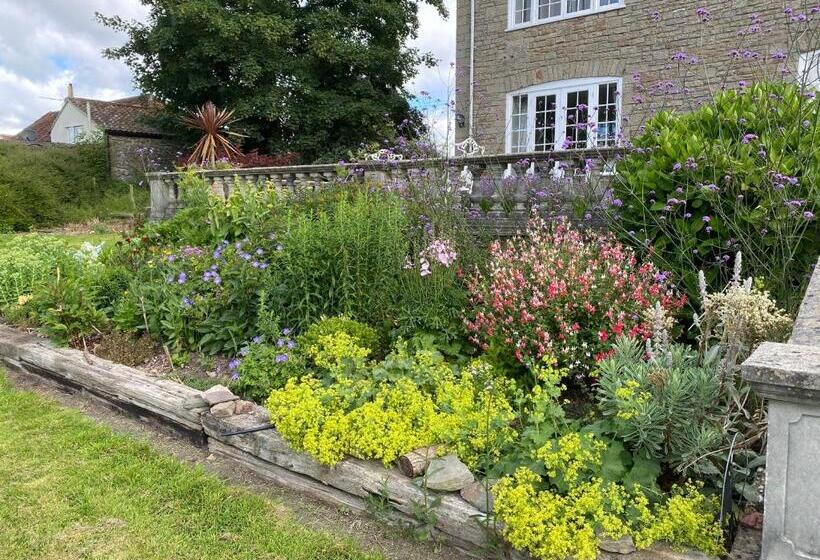 住宿加早餐  Humphreston House