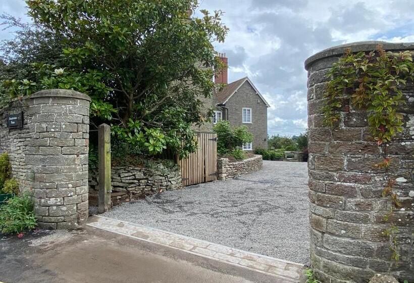 住宿加早餐  Humphreston House