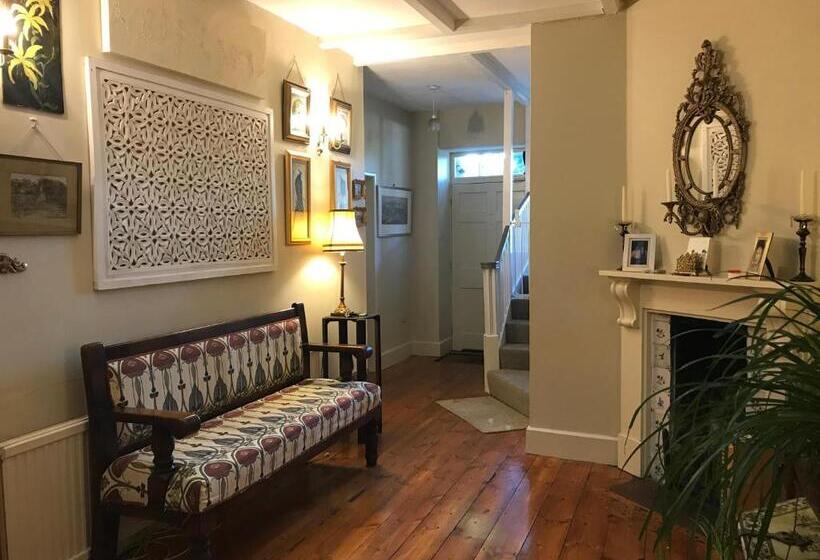 住宿加早餐  Humphreston House