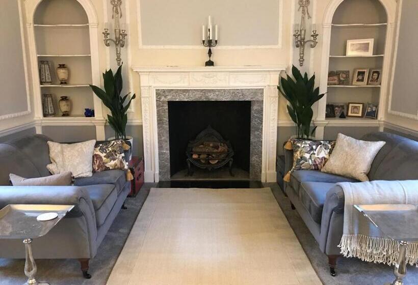 住宿加早餐  Humphreston House