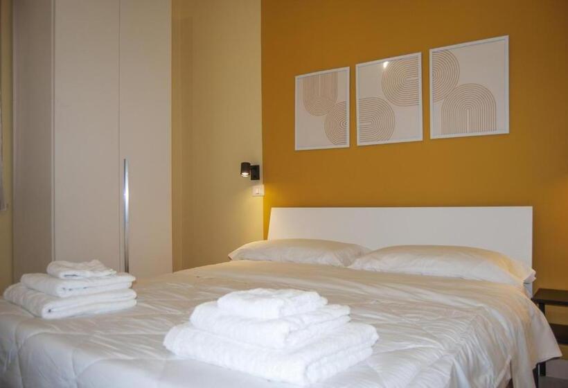 تختخواب و صبحانه Le Sere