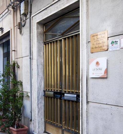 تختخواب و صبحانه Le Sere