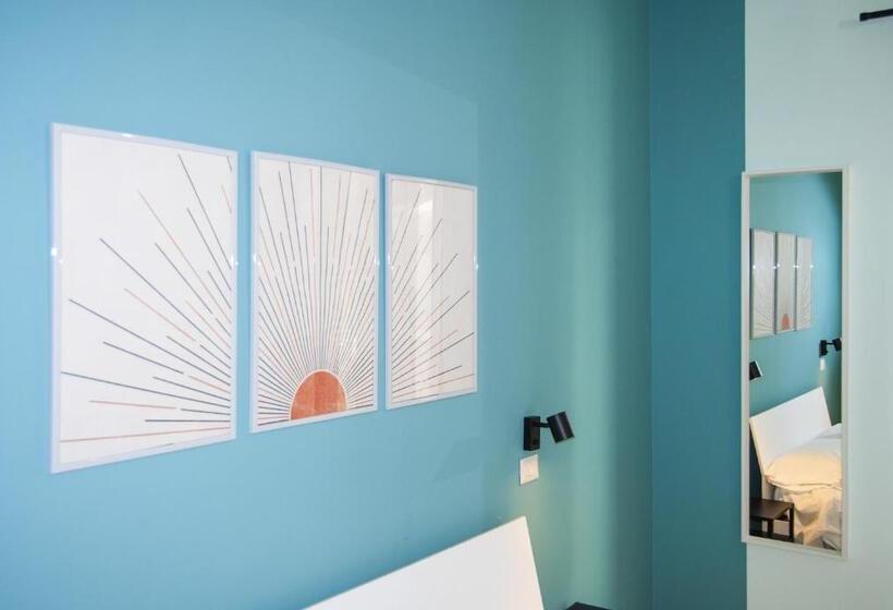 تختخواب و صبحانه Le Sere