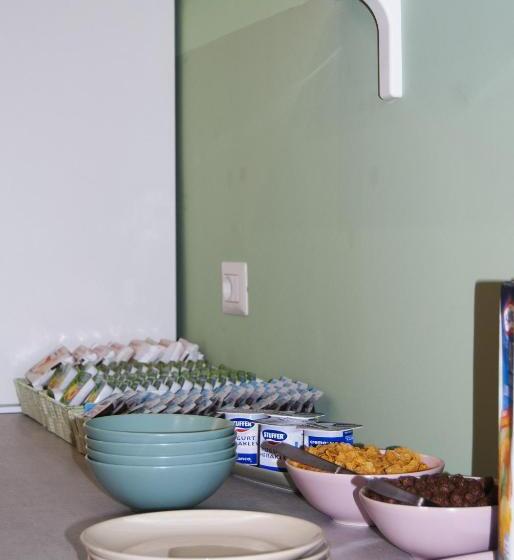 تختخواب و صبحانه Le Sere