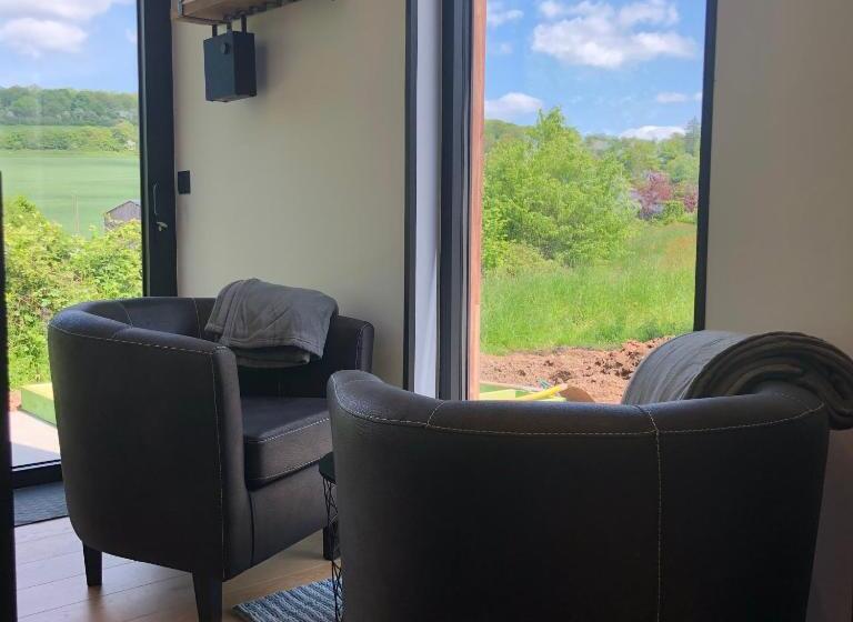 צימר Les Tiny House Du Mas De Mont