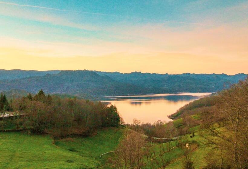 مبيت وإفطار O Pôr Do Sol Do Gerês