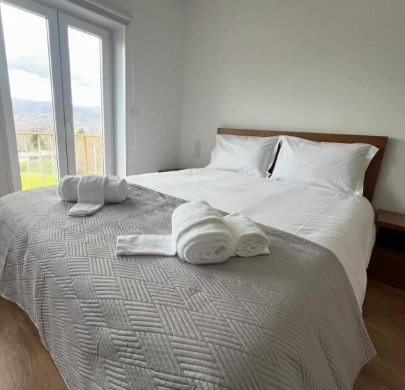 مبيت وإفطار O Pôr Do Sol Do Gerês