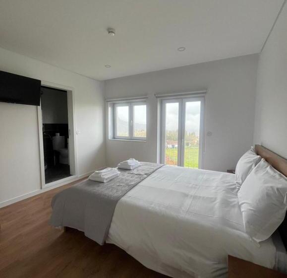 مبيت وإفطار O Pôr Do Sol Do Gerês