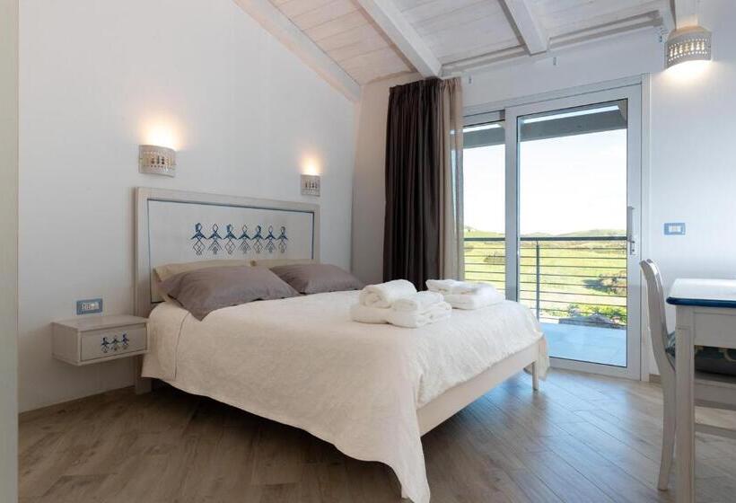 צימר Rena Majore Country Resort