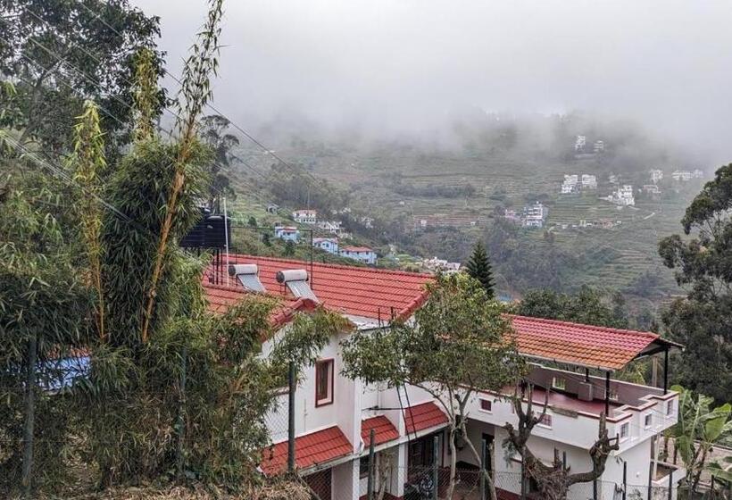 ベッドアンドブレックファースト Tara S Mist