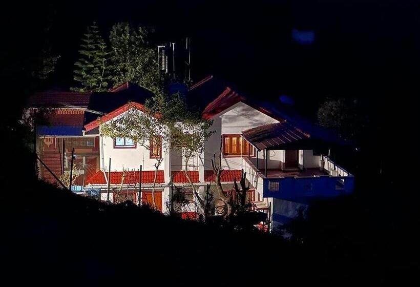 ベッドアンドブレックファースト Tara S Mist