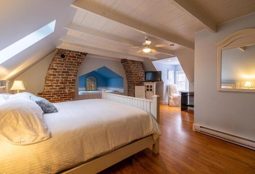 Bed & Breakfast The Convent In Brigus