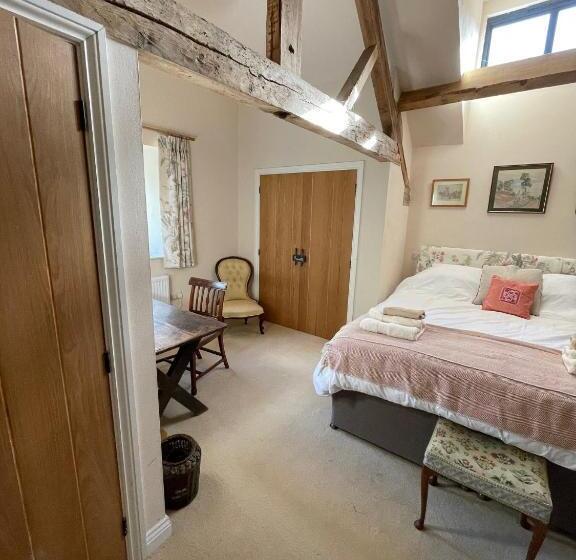 ベッドアンドブレックファースト The Granary