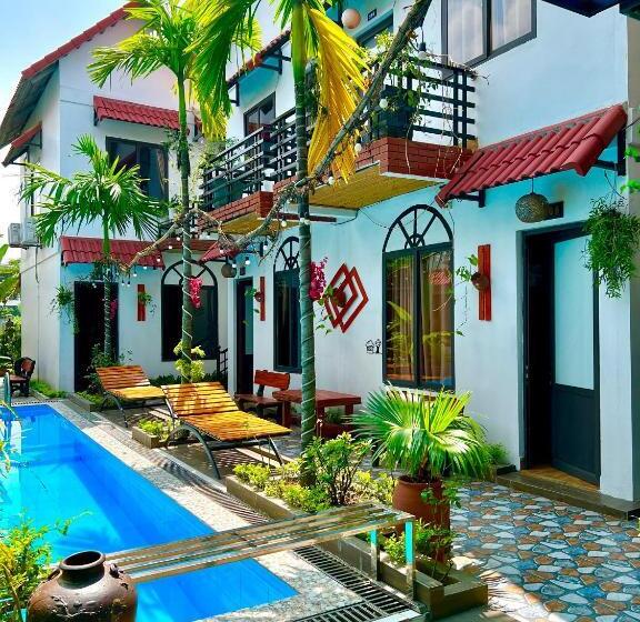 تختخواب و صبحانه The Pineapple House