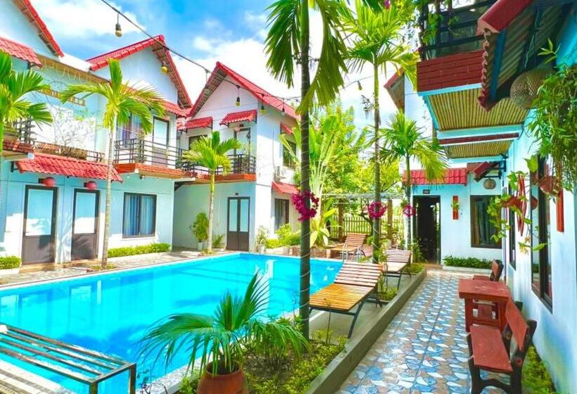 تختخواب و صبحانه The Pineapple House