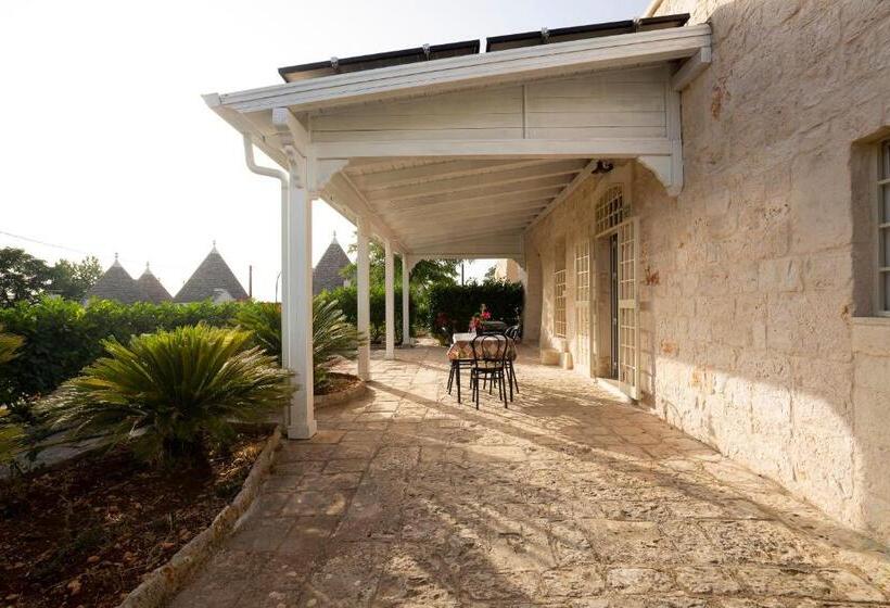 Bed and Breakfast Trulli Dimora Beltramonto