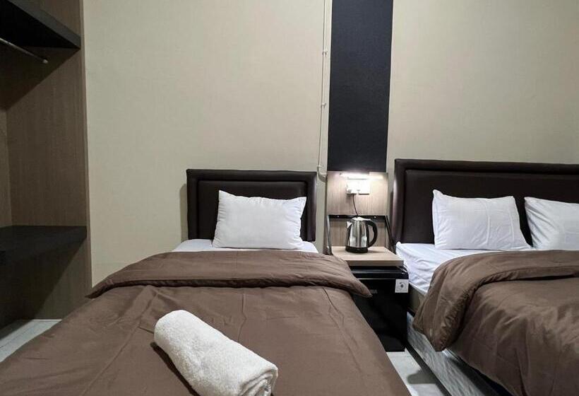 Brenn Hotel Semarang Mitra Reddoorz