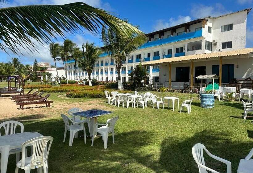 Flat 109 Carneiros Tamandare Marinas Terreo Com Garagem